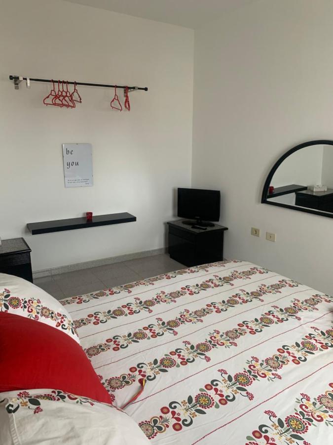 Casa Nehuna Órzola Eksteriør billede