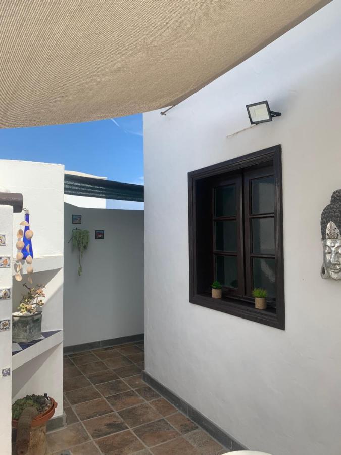 Casa Nehuna Órzola Eksteriør billede