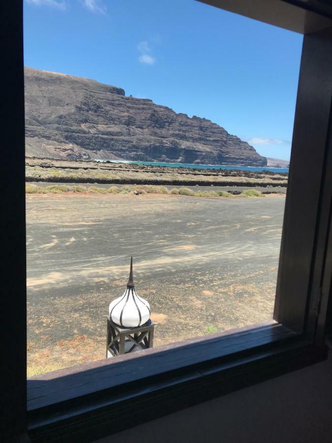 Casa Nehuna Órzola Eksteriør billede
