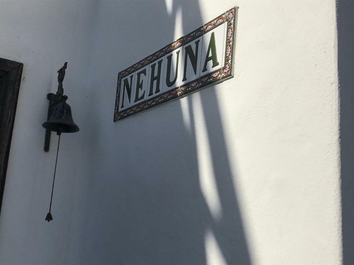 Casa Nehuna Órzola Eksteriør billede